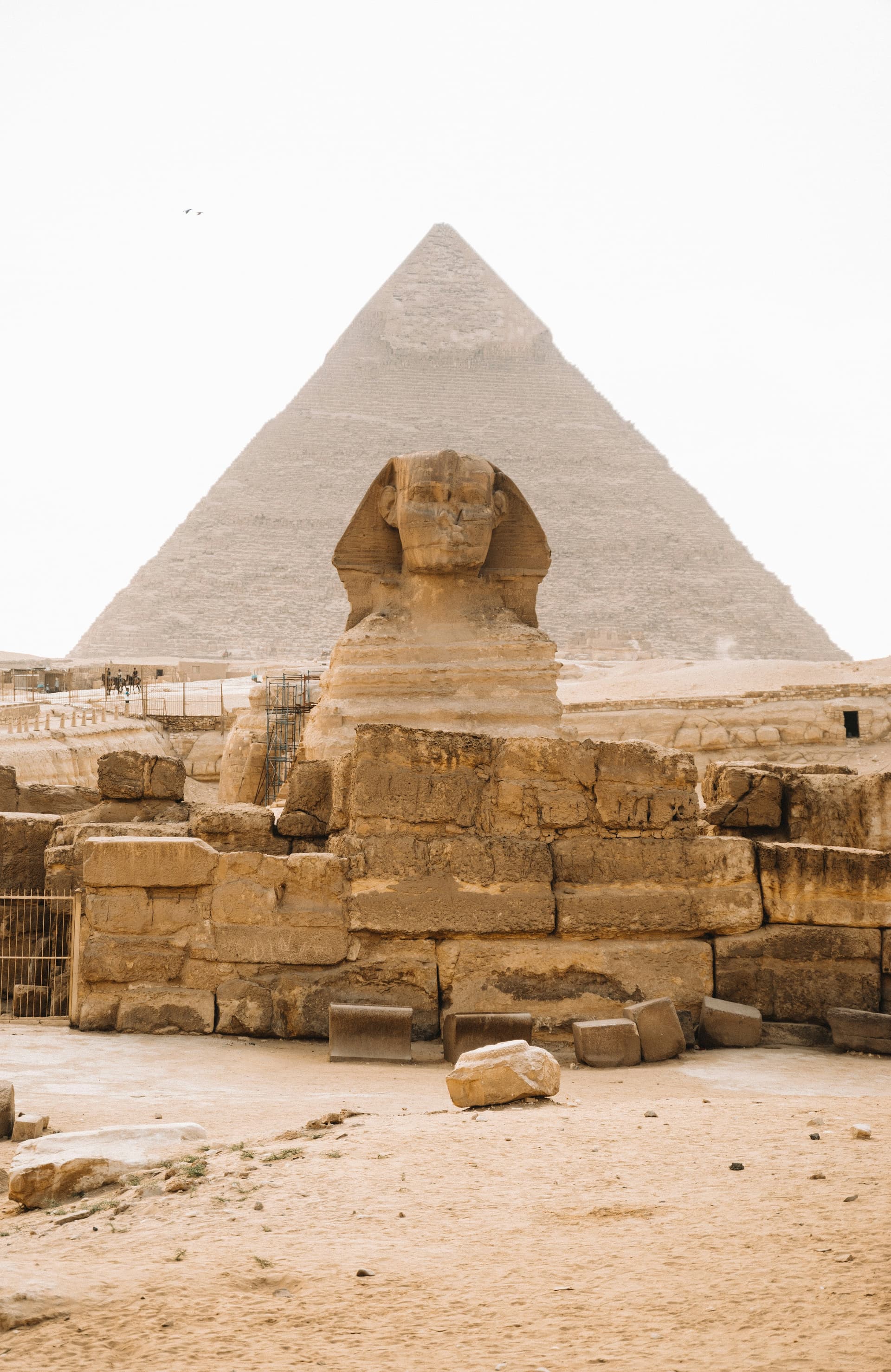 Giza Pyramids