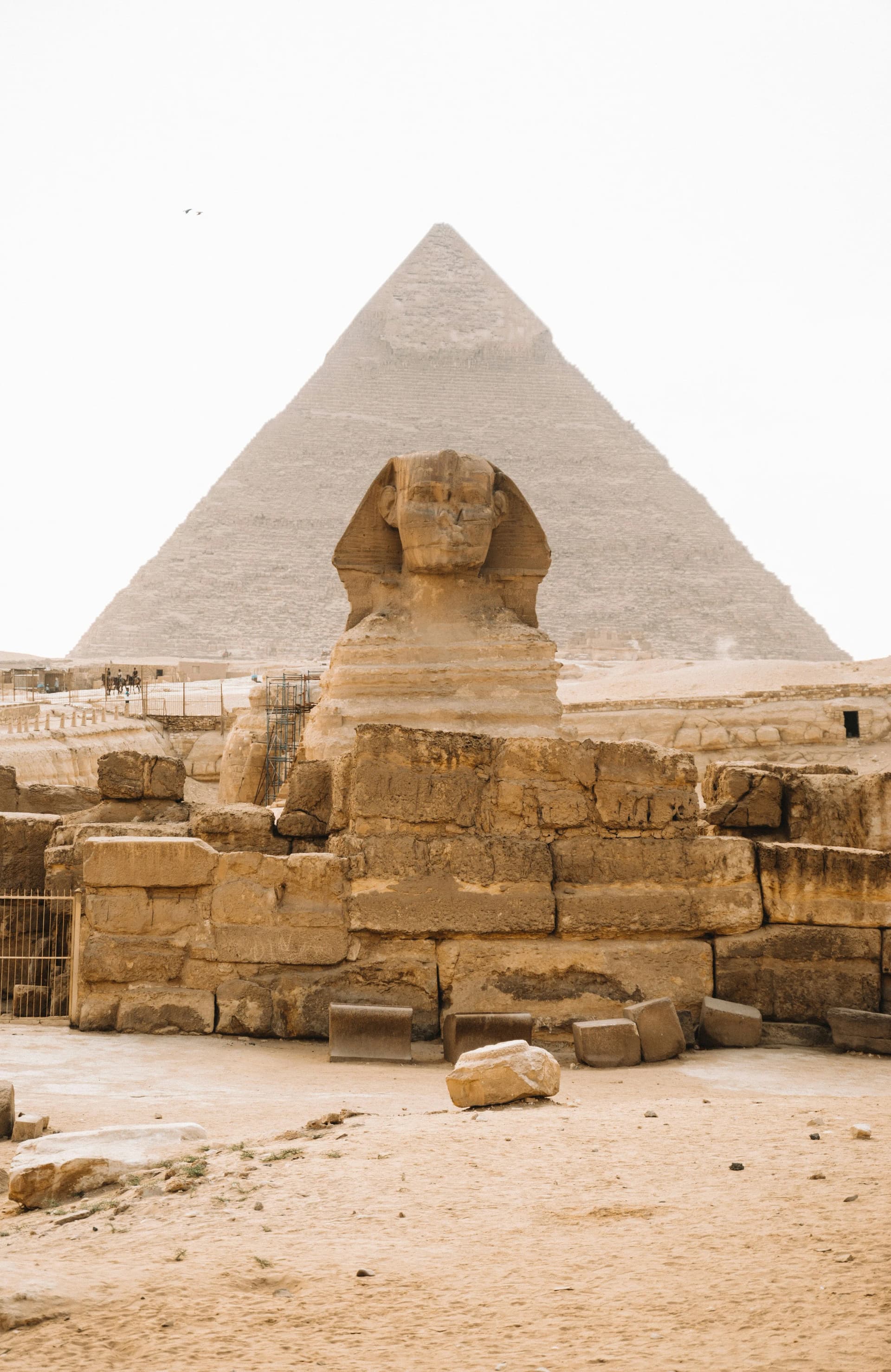 Giza Pyramids