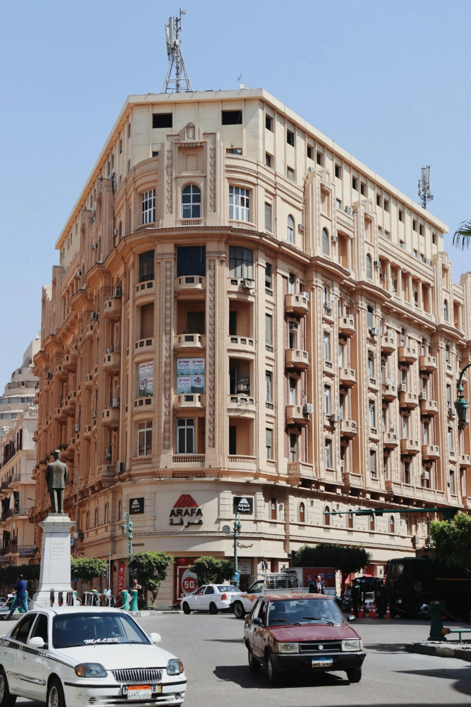 Cairo