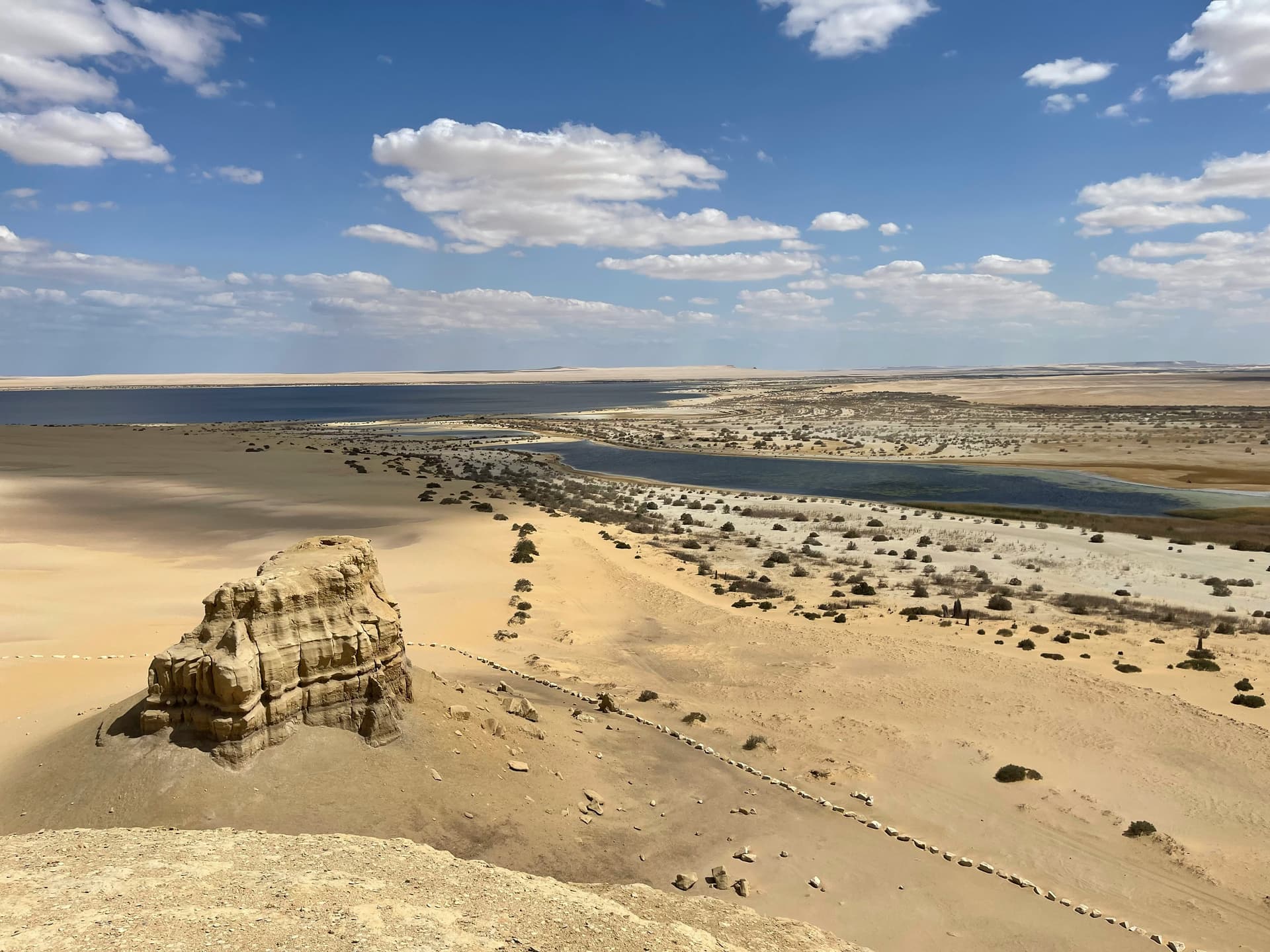 Fayoum Desert Camping and Dinner Guide: Your Complete Overnight Adventure - Egypt travel guide image