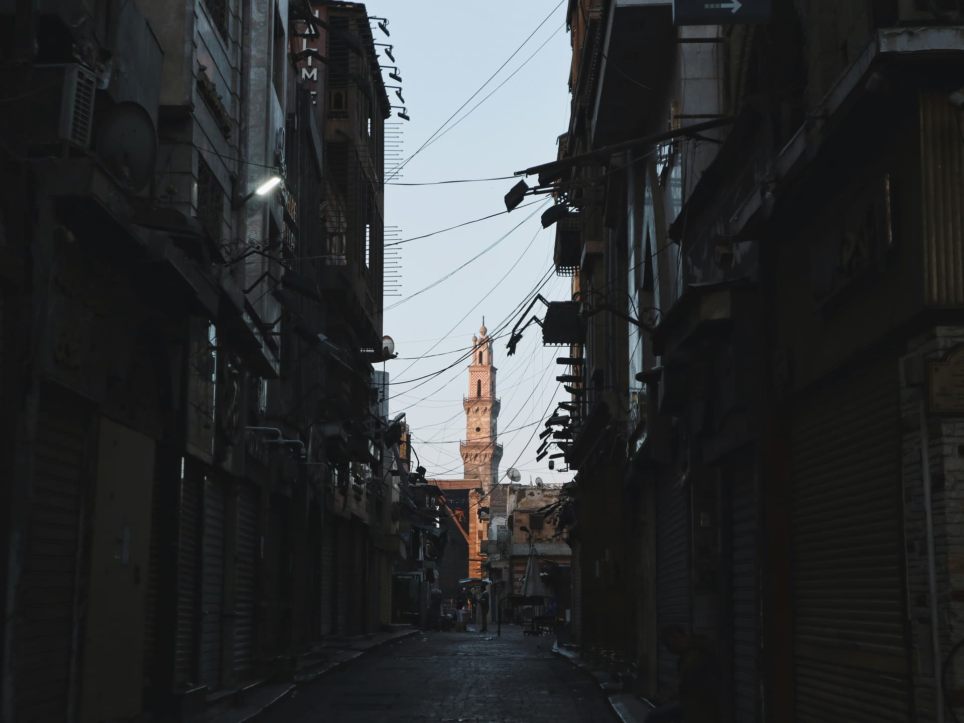 Al Moez Street: Walking Through Cairo Islamic Old Town History - Egypt travel guide image