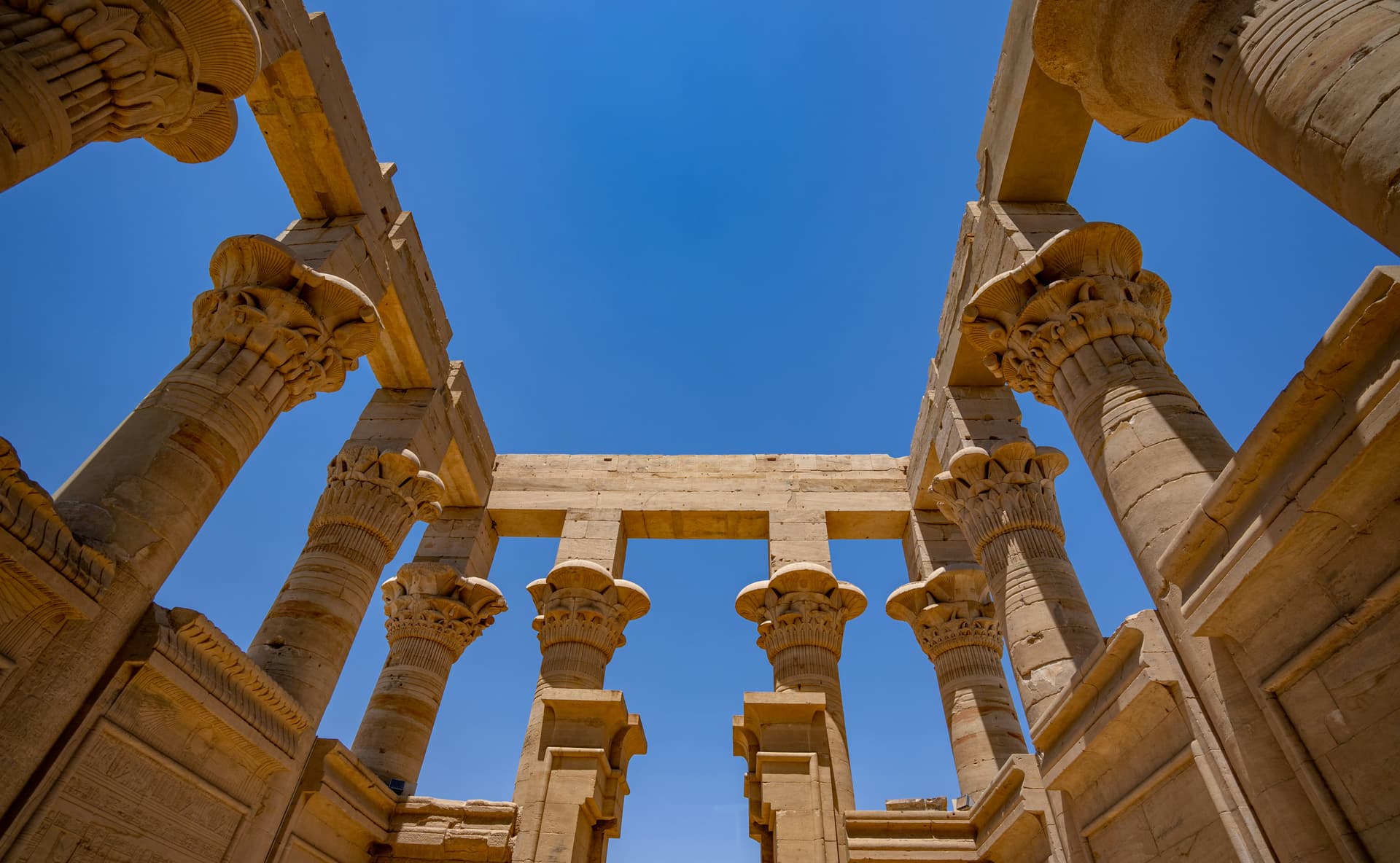 Philae Temple: The Beautiful Island Temple of Isis in Aswan - Egypt travel guide image