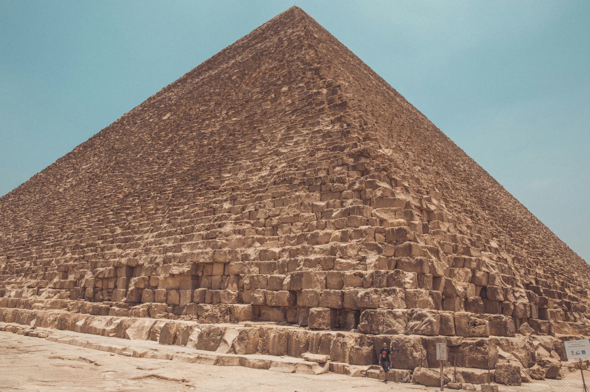 Red Pyramid of Dahshur: Egypt Less-Crowded Pyramid Treasure - Egypt travel guide image