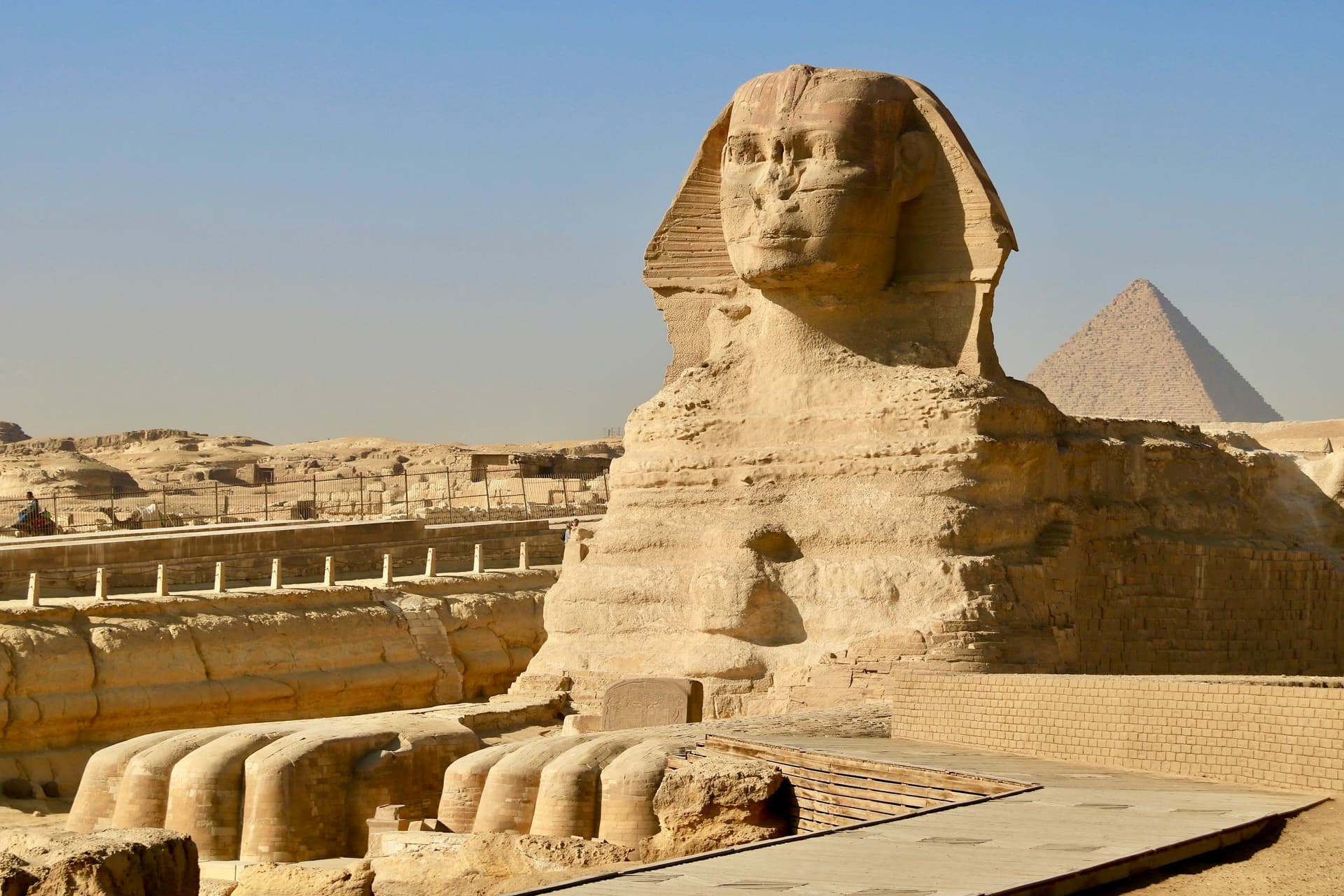 The Great Sphinx of Giza: History, Mysteries, and Visiting Tips for 2026 - Egypt travel guide image