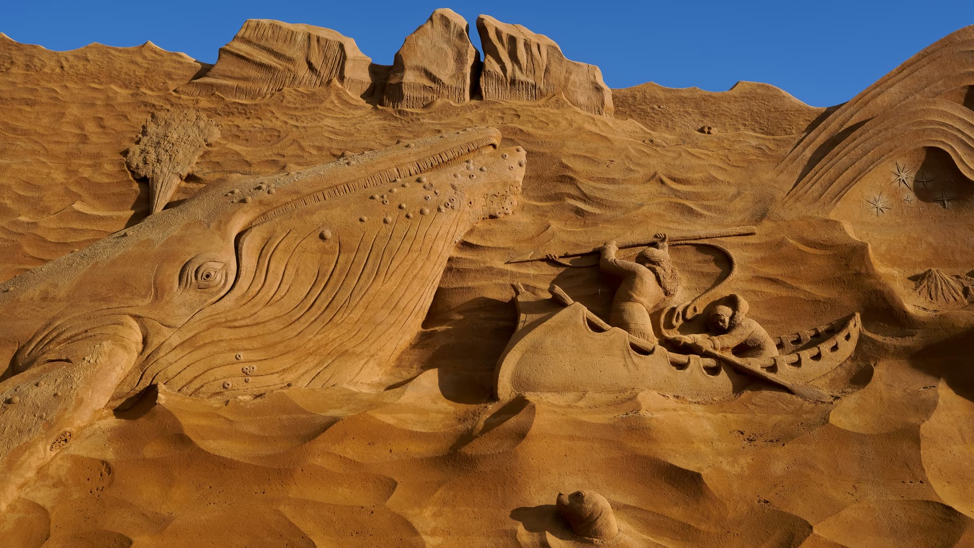 Fayoum Whale Valley: Walking Among 40-Million-Year-Old Fossils in Egypt Geological Wonder - Egypt travel guide image