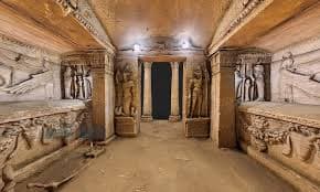 Catacombs