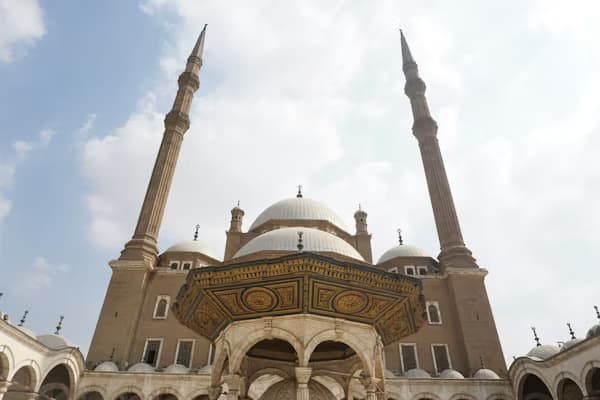 Salah el din citadel visit