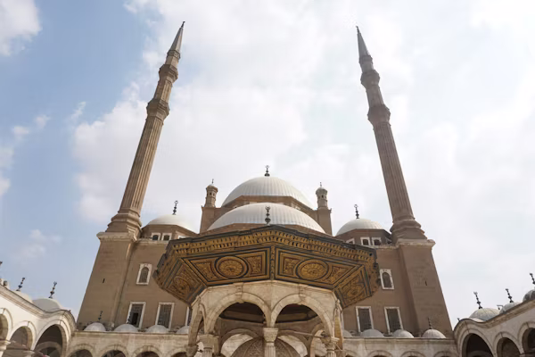 salah el din citadel visit