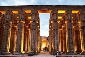 Nile Cruise Planning in Egypt