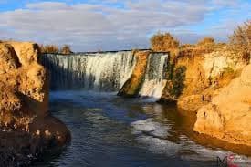 Wadi El-Rayan waterfalls