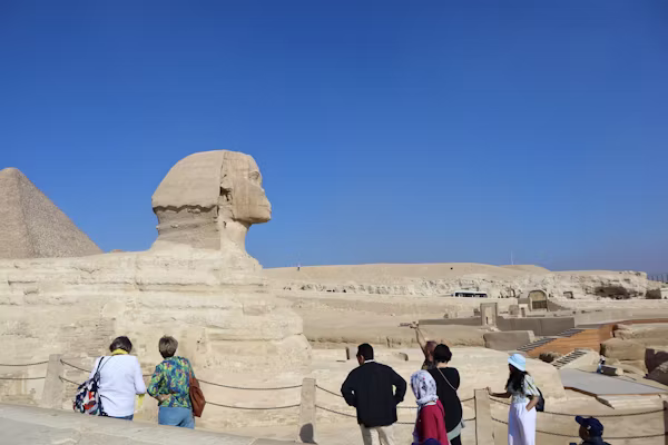 Sphinx visit