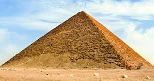 red pyramid tour
