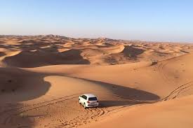 Great Sand Sea 4x4 safari