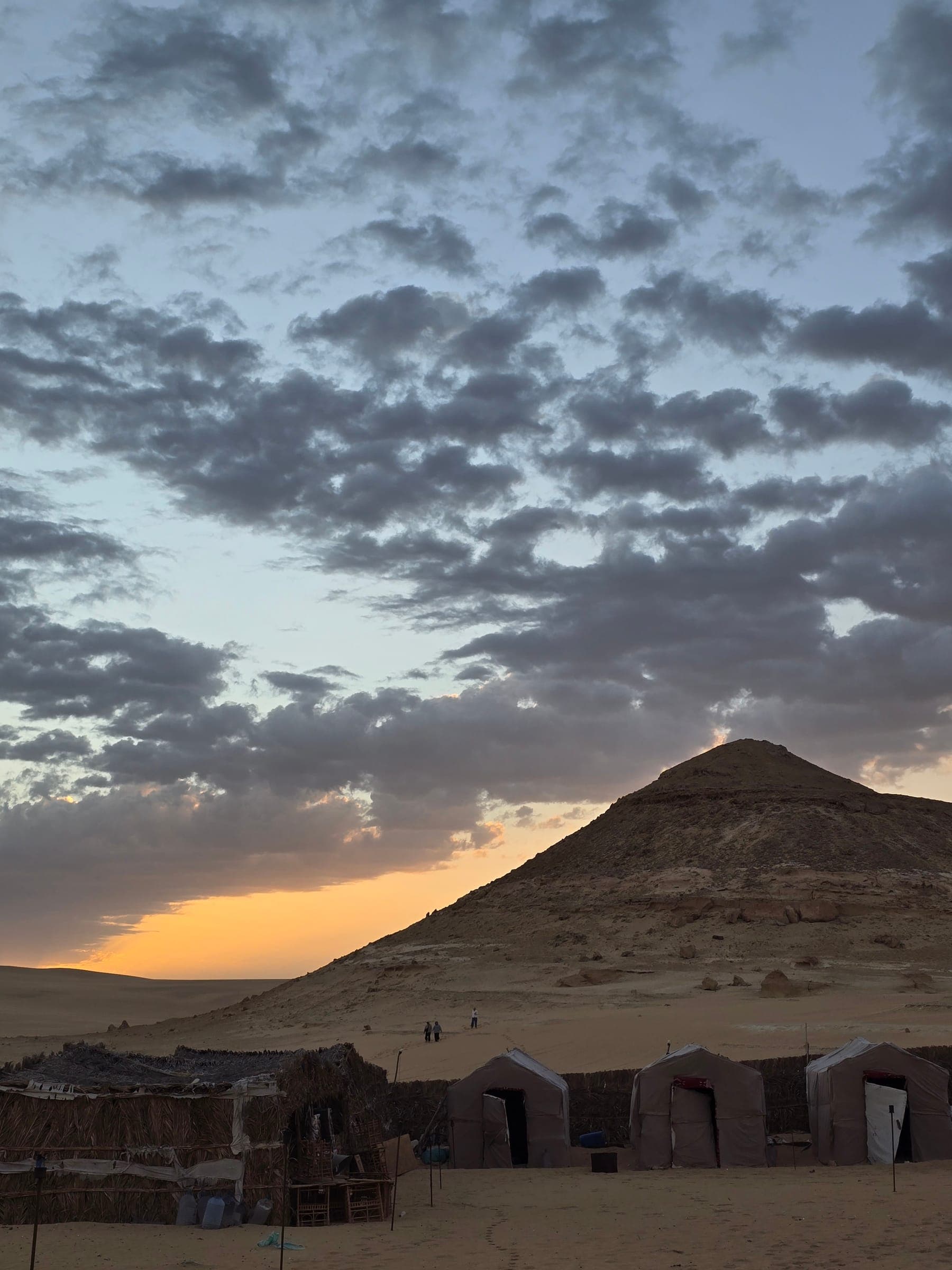 Day 3 · Sunrise Over the Dunes