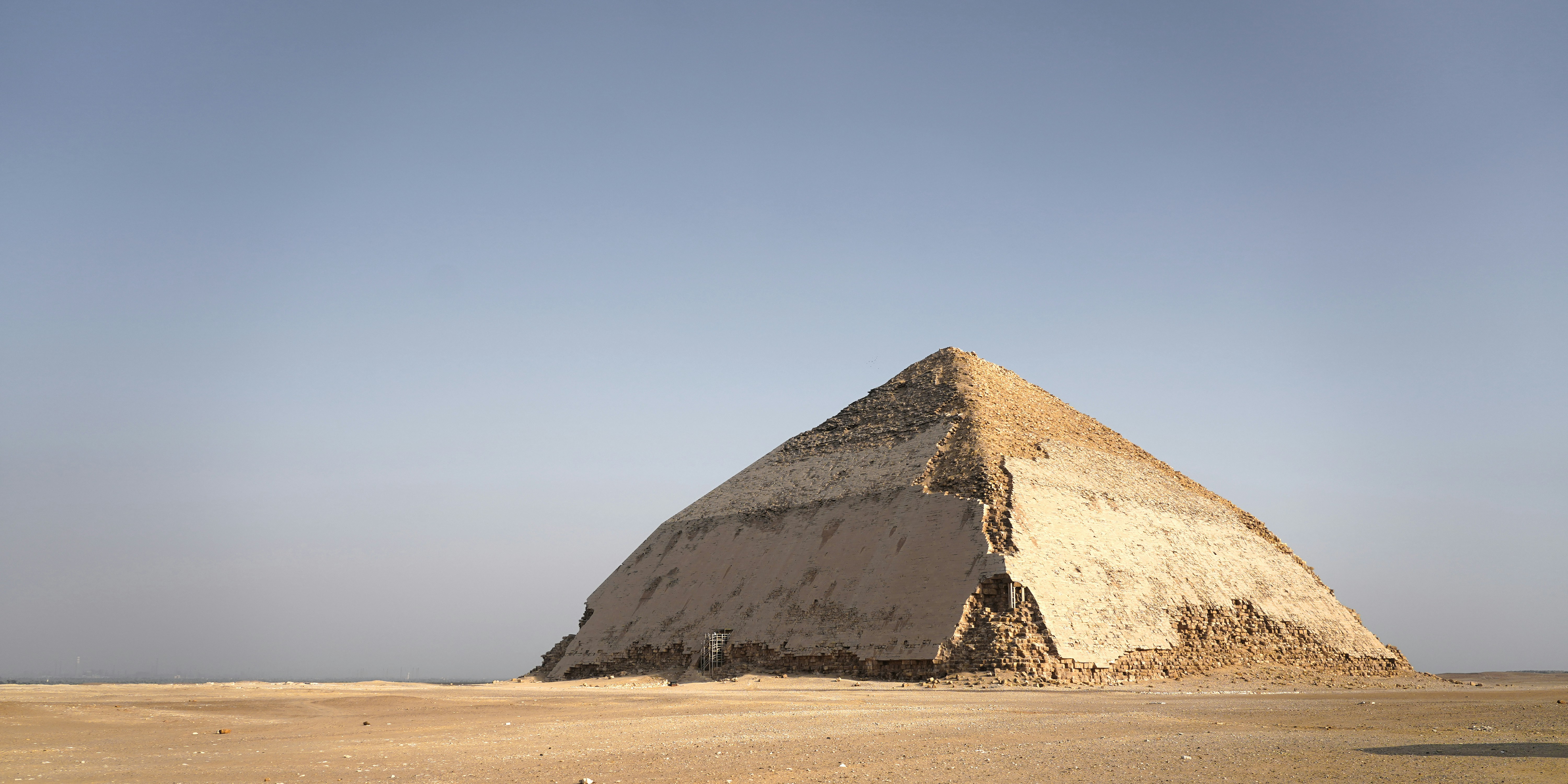 [2026 Egypt Tours] Saqqara & Dahshur Pyramids (Ancient Memphis)
