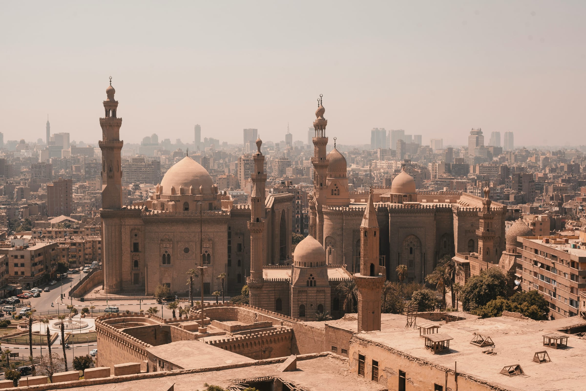 [2026 Egypt Tours] Khan el-Khalili Bazaar (Cairo's Vibrant Market)